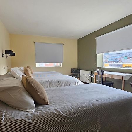 Hotel Lunajuim El Chalten Exteriör bild