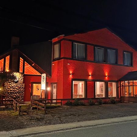 Hotel Lunajuim El Chalten Exteriör bild