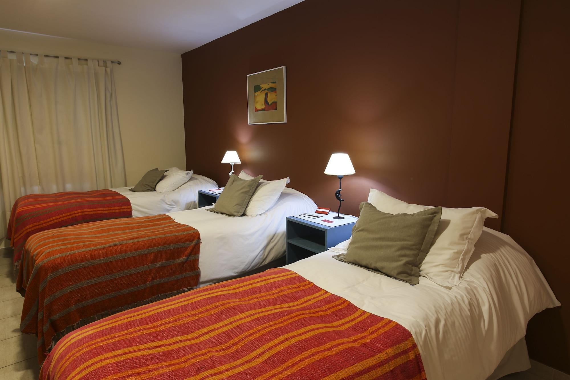 Hotel Lunajuim El Chalten Exteriör bild
