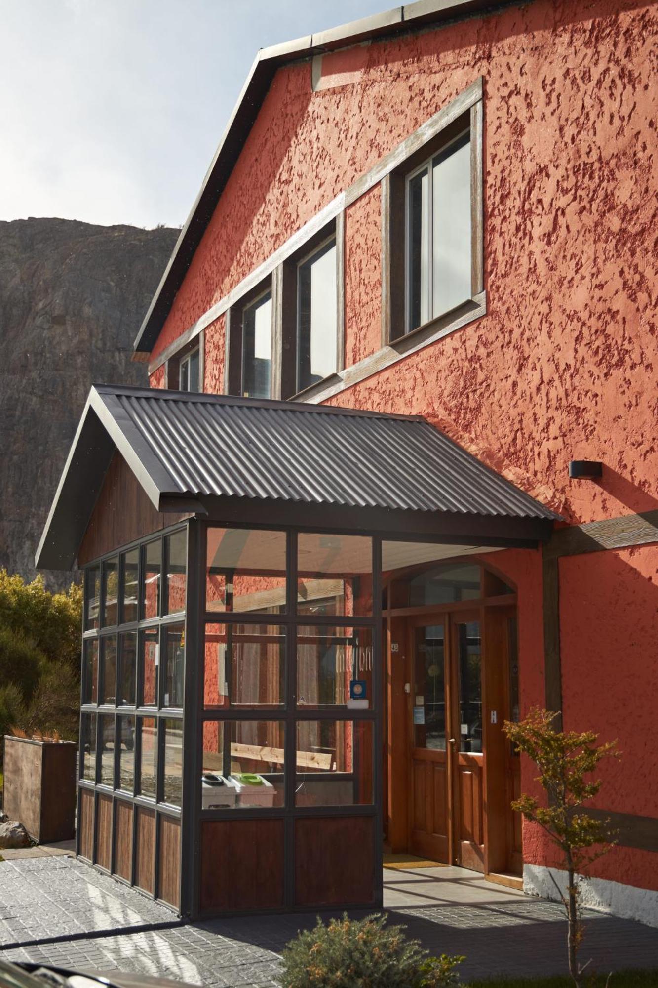 Hotel Lunajuim El Chalten Exteriör bild