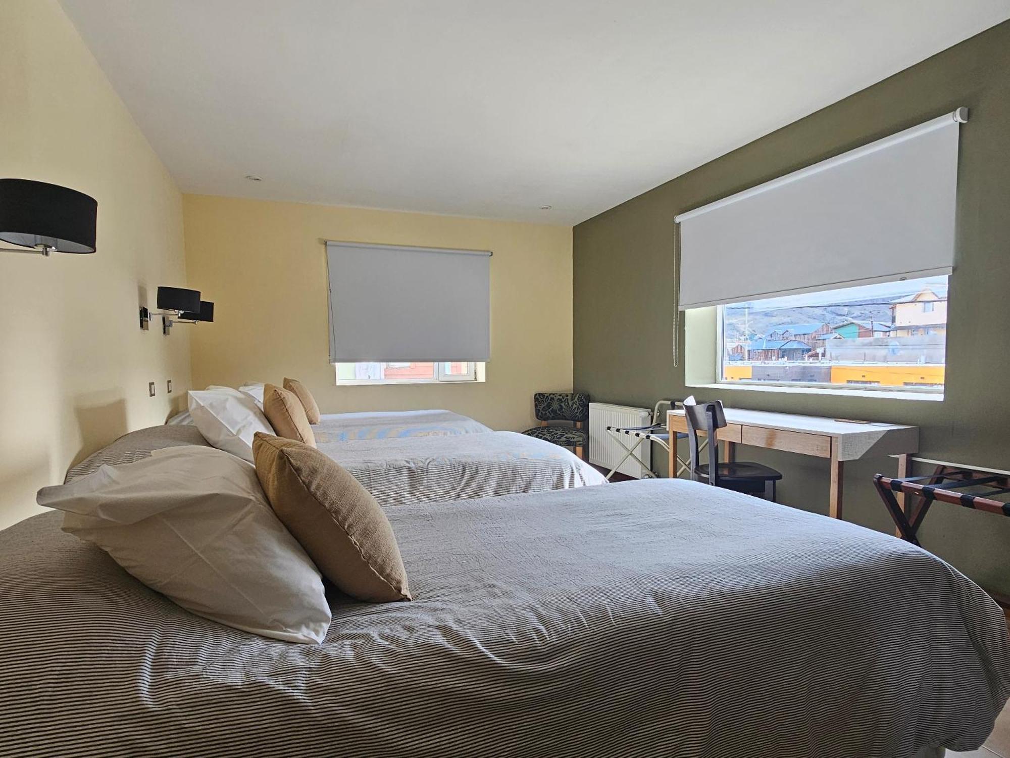 Hotel Lunajuim El Chalten Exteriör bild