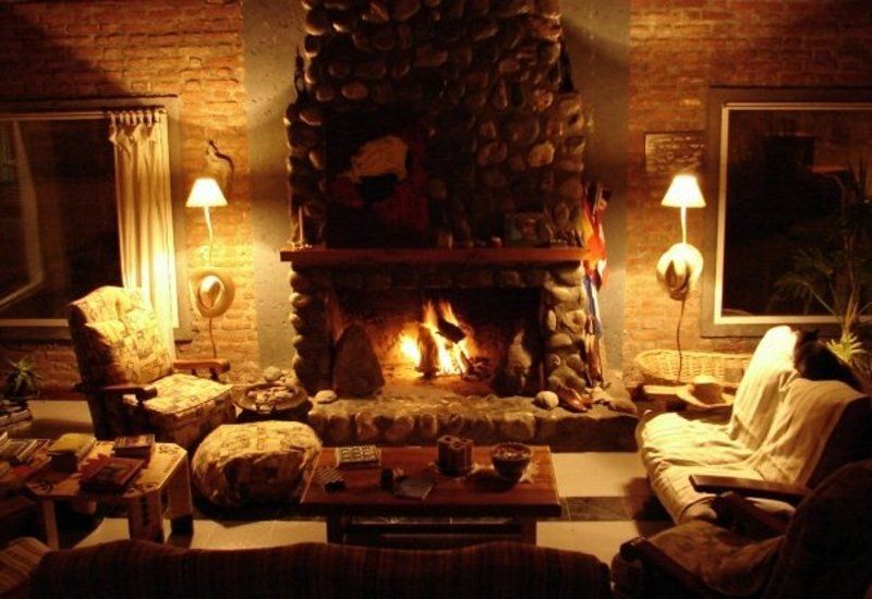 Hotel Lunajuim El Chalten Exteriör bild